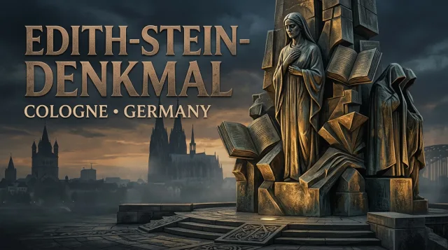Edith-Stein-Denkmal