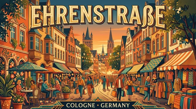 Ehrenstraße