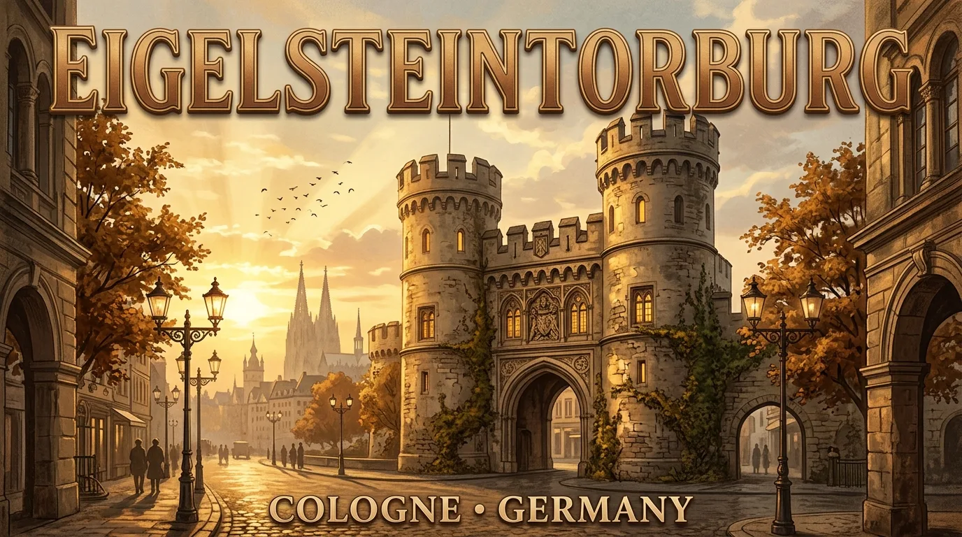 Eigelsteintorburg