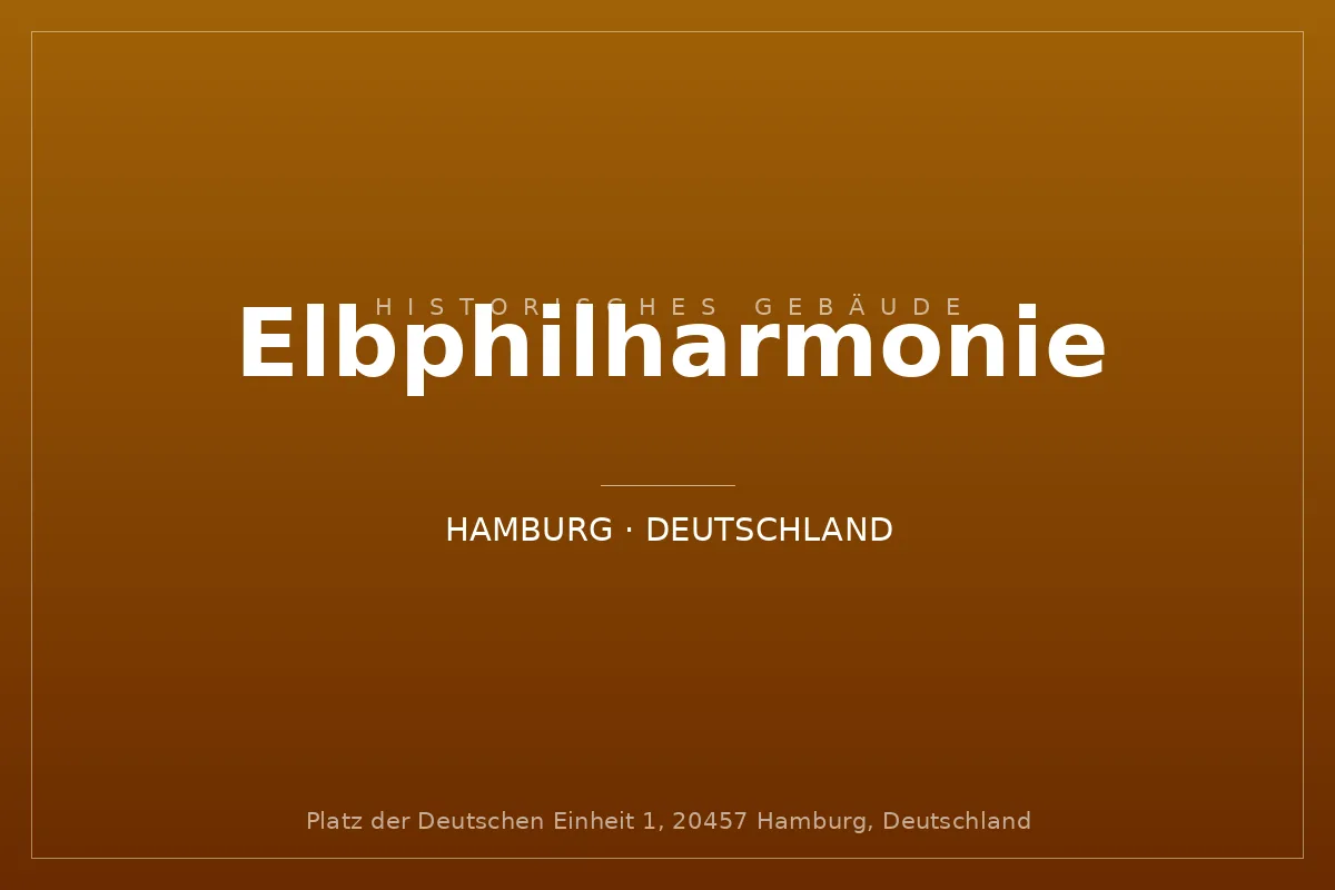 Elbphilharmonie
