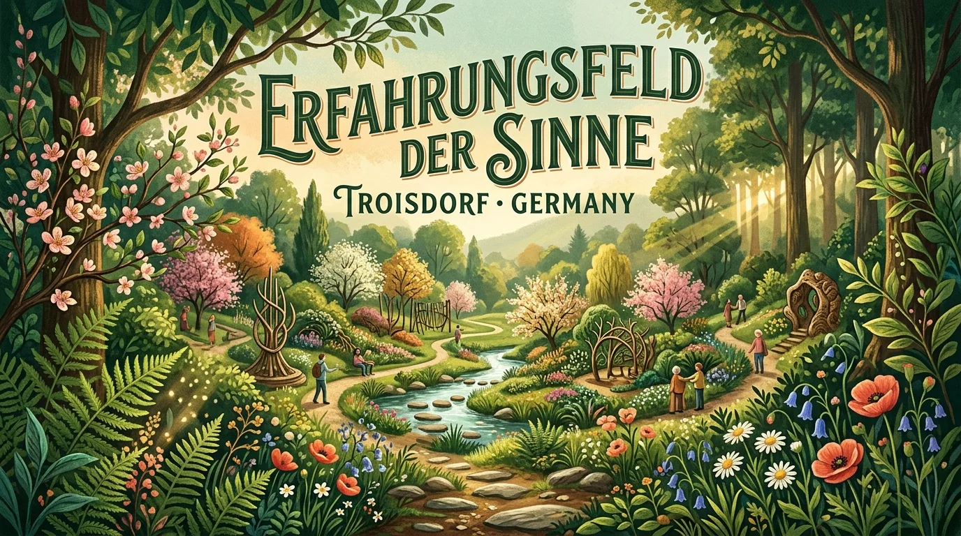 Erfahrungsfeld der Sinne