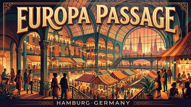 Europa Passage