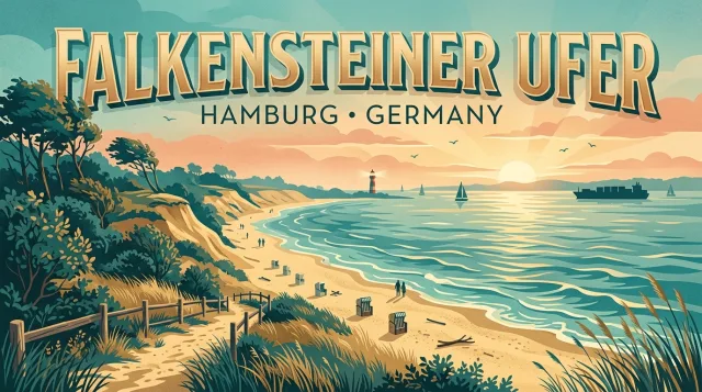 Falkensteiner Ufer