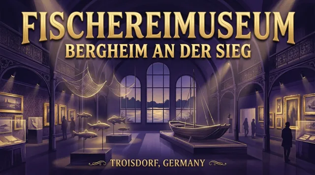 Fischereimuseum Bergheim an der Sieg