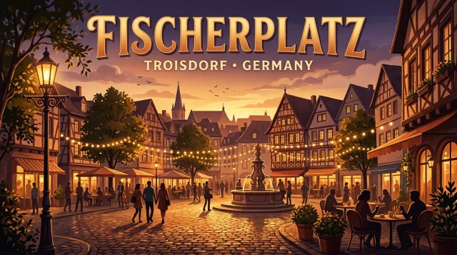 Fischerplatz