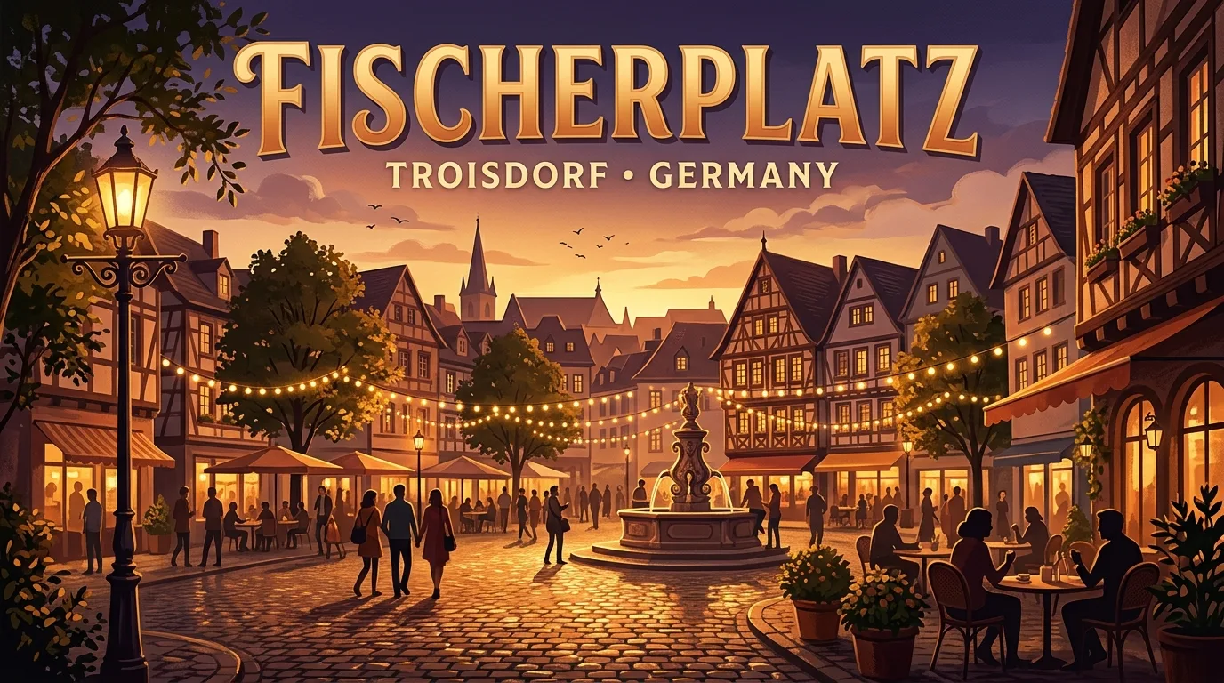 Fischerplatz