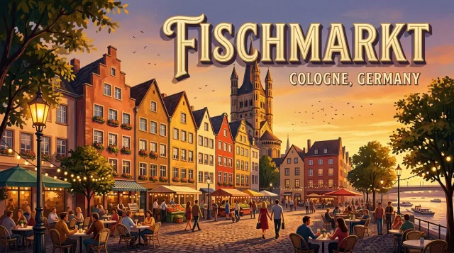 Fischmarkt