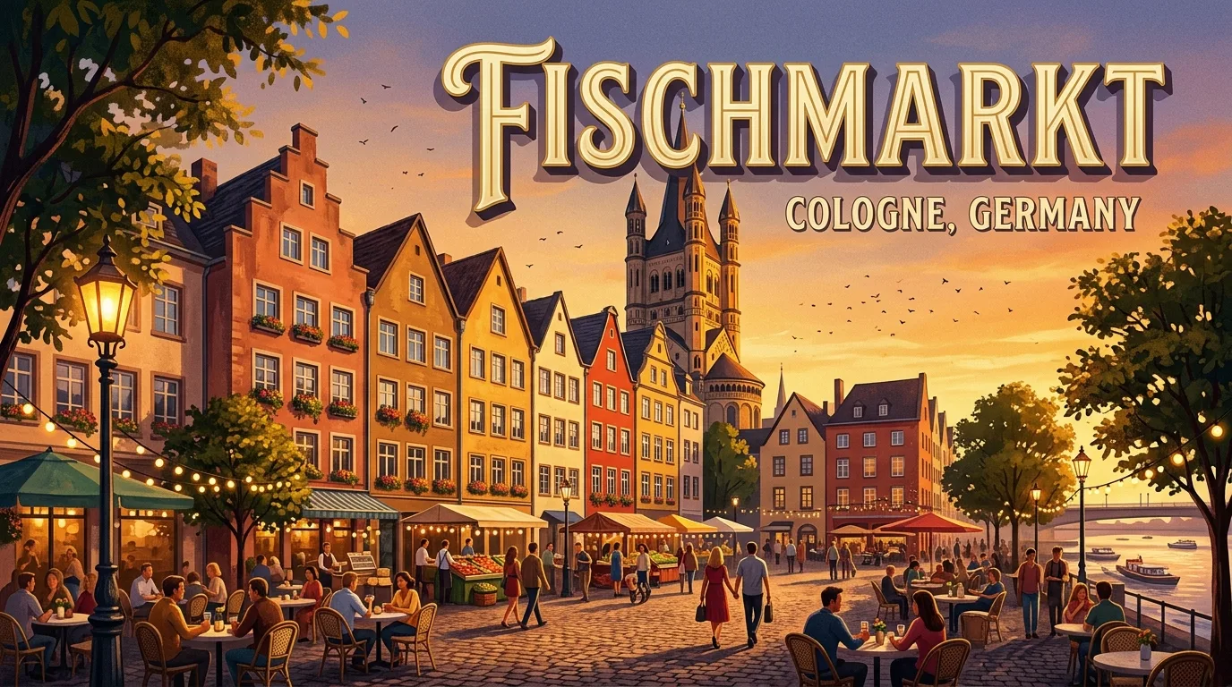Fischmarkt
