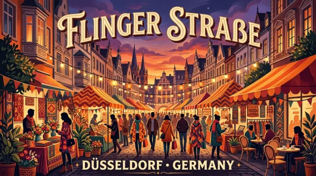 Flinger Straße
