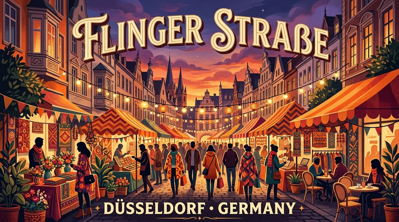 Flinger Straße