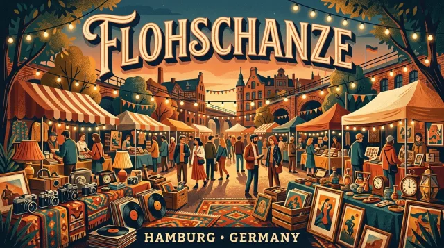 Flohschanze