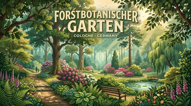 Forstbotanischer Garten