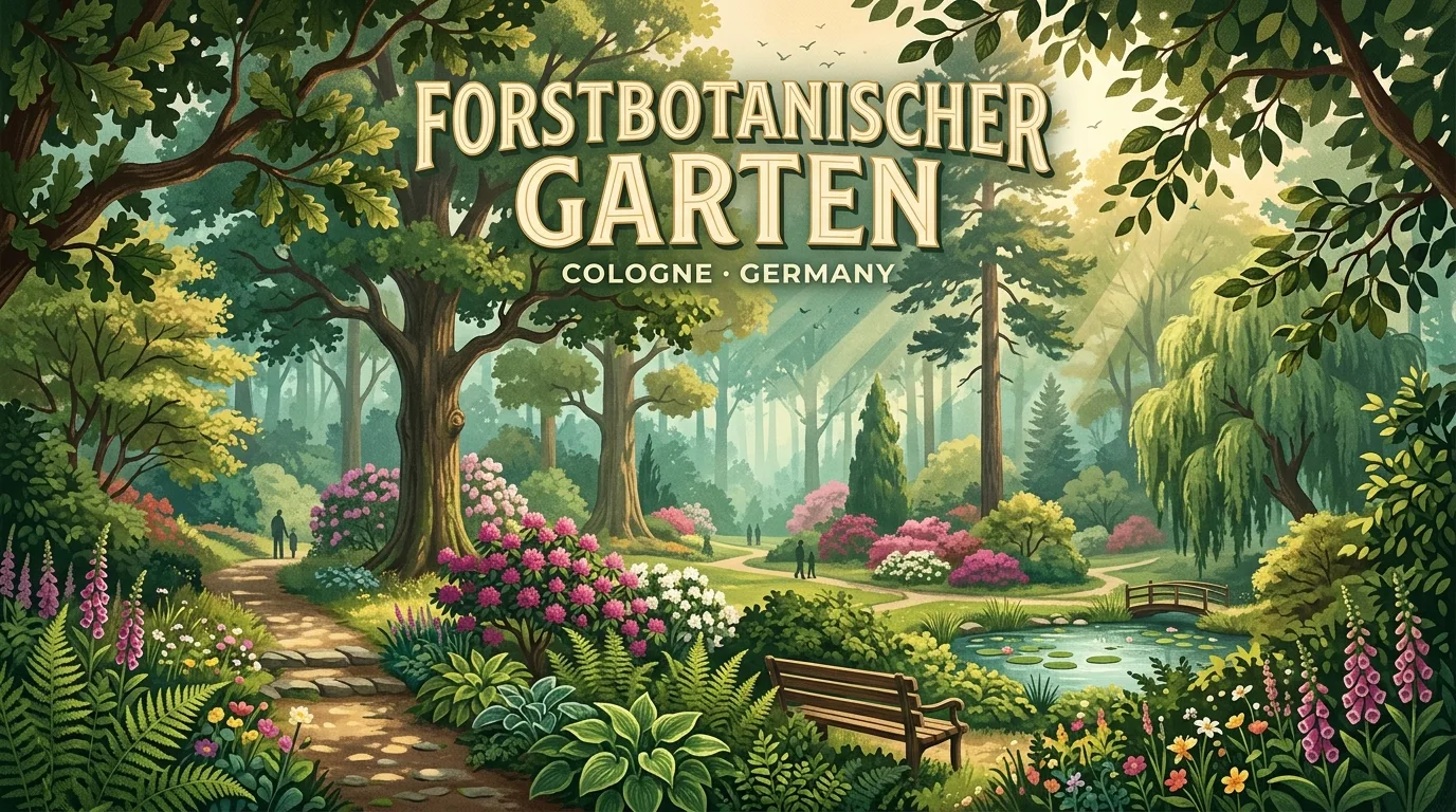 Forstbotanischer Garten