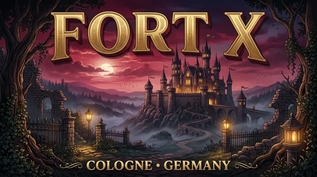 Fort X, Köln