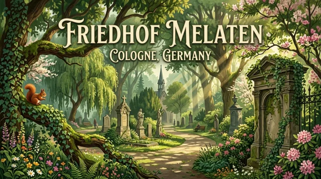 Friedhof Melaten