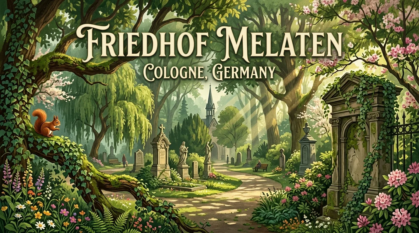 Friedhof Melaten