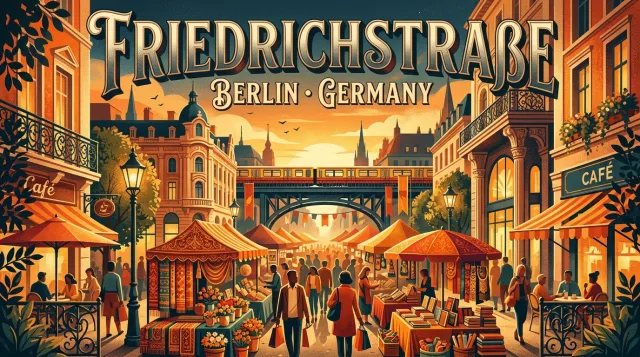 Friedrichstraße