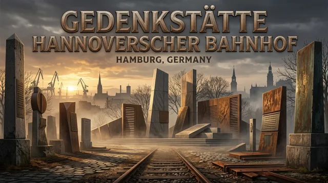 Gedenkstätte Hannoverscher Bahnhof