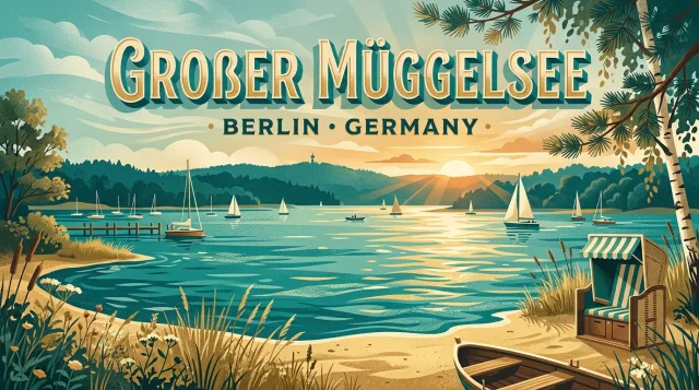 Großer Müggelsee