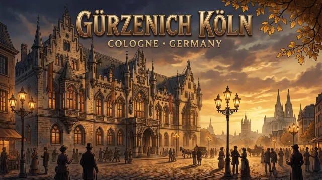 Gürzenich Köln