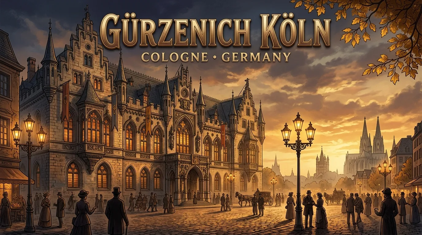 Gürzenich Köln