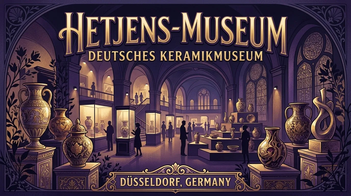 Hetjens-Museum / Deutsches Keramikmuseum