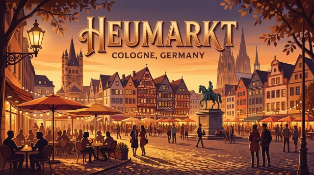 Heumarkt