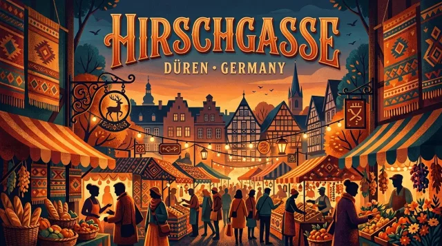 Hirschgasse