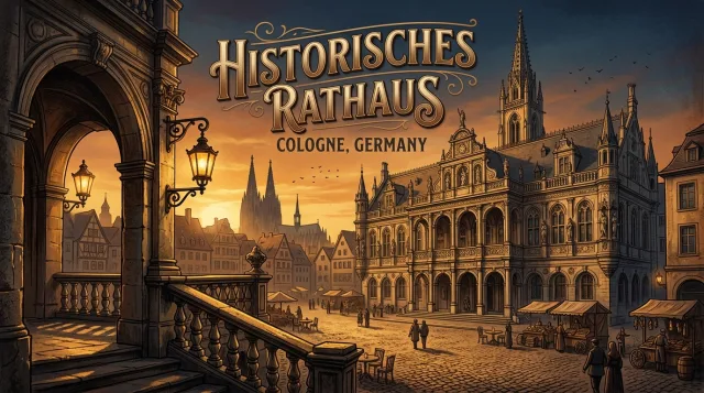 Historisches Rathaus