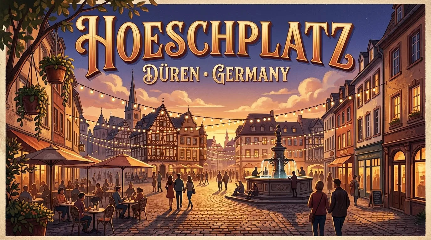 Hoeschplatz