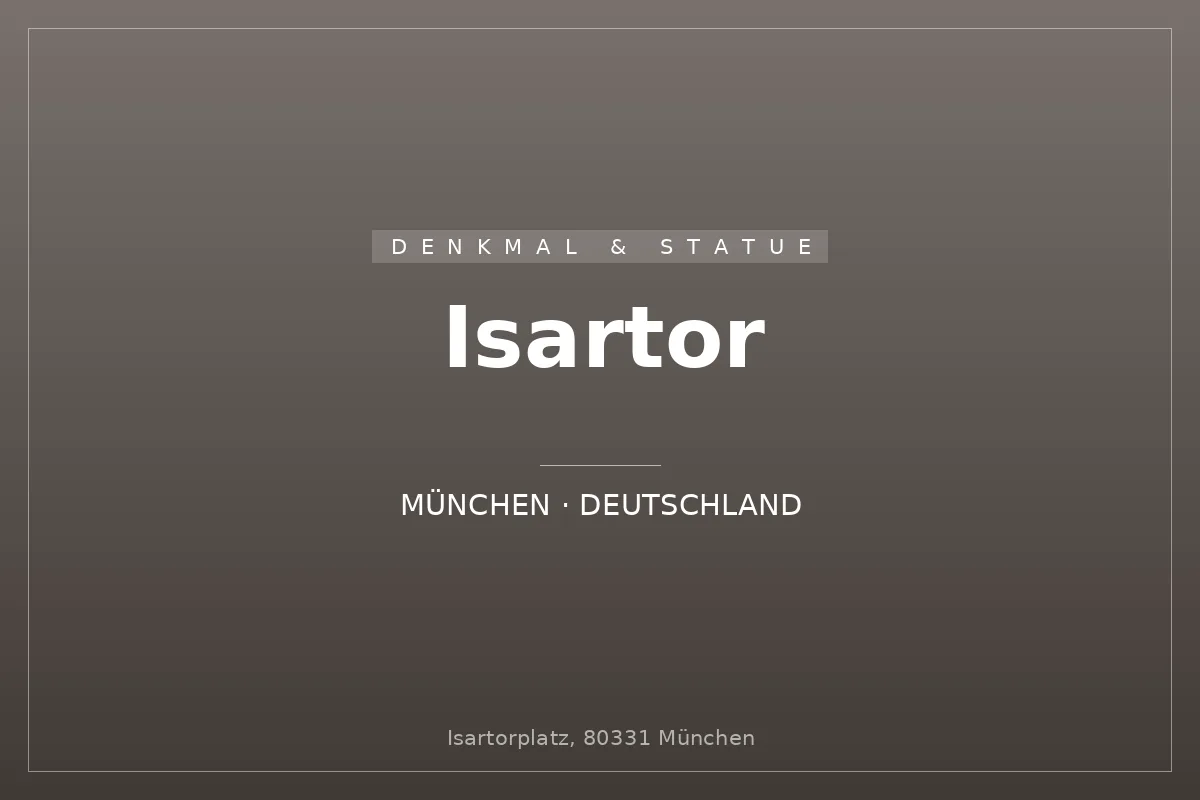 Isartor