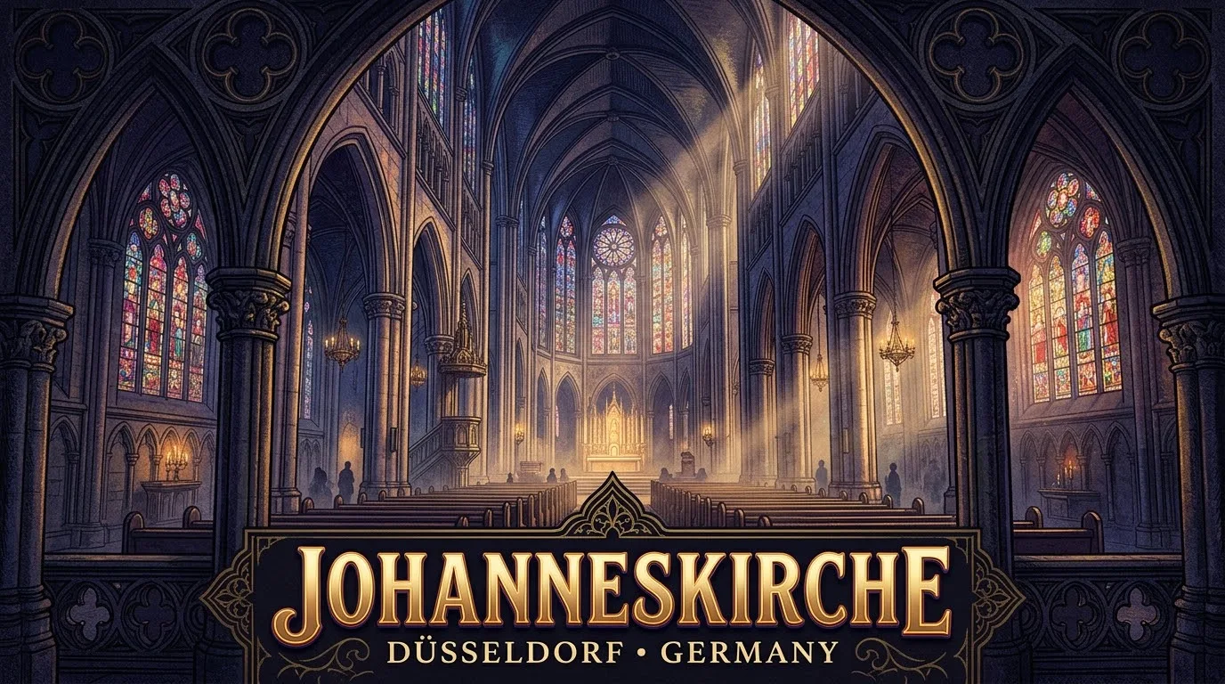 Johanneskirche