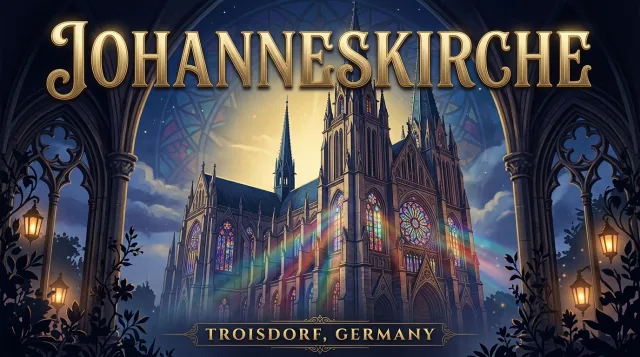 Johanneskirche