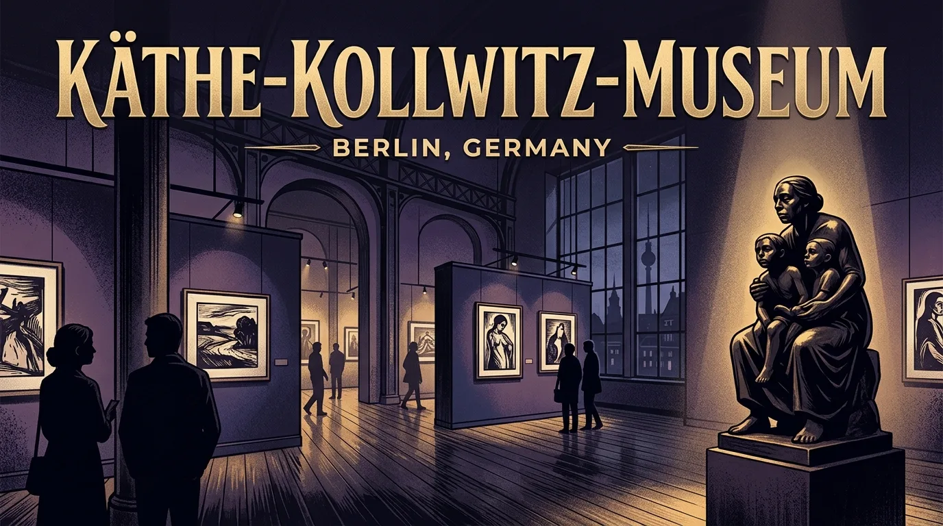 Käthe-Kollwitz-Museum