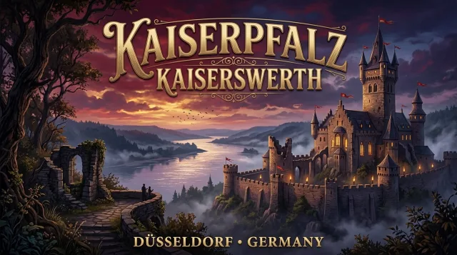 Kaiserpfalz Kaiserswerth