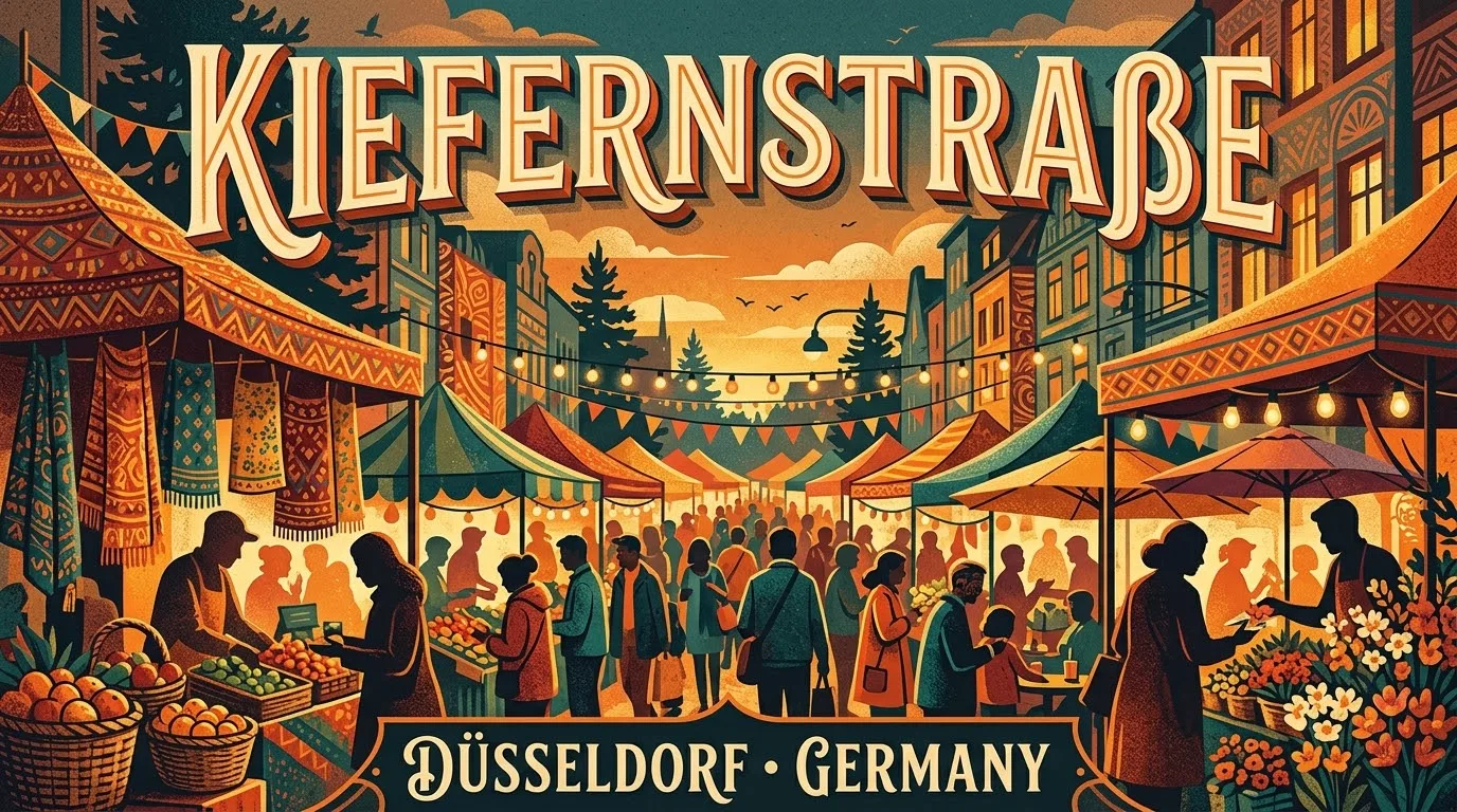 Kiefernstraße
