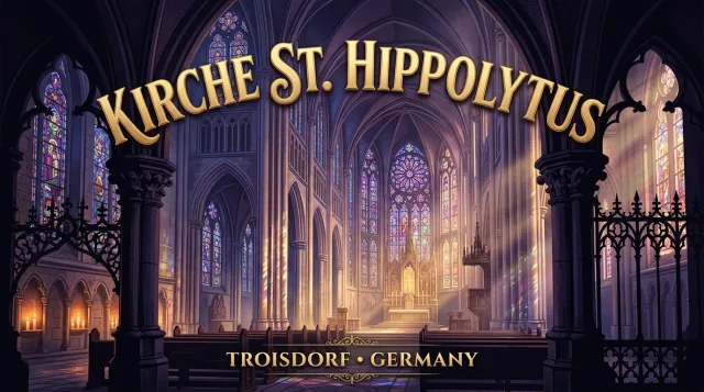 Kirche St. Hippolytus