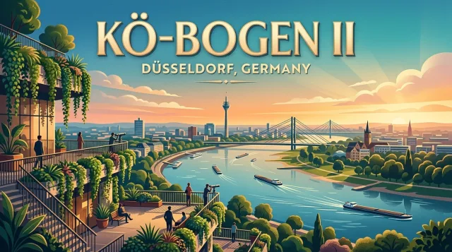 Kö-Bogen II
