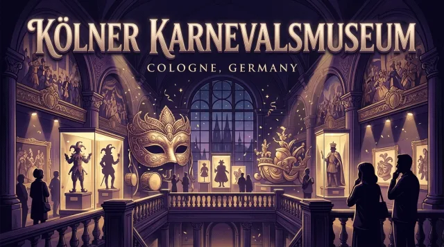 Kölner Karnevalsmuseum