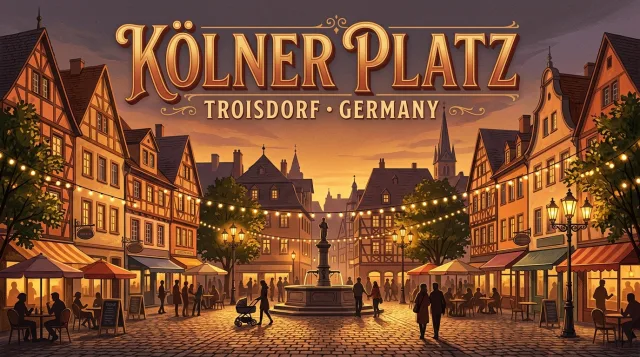 Kölner Platz