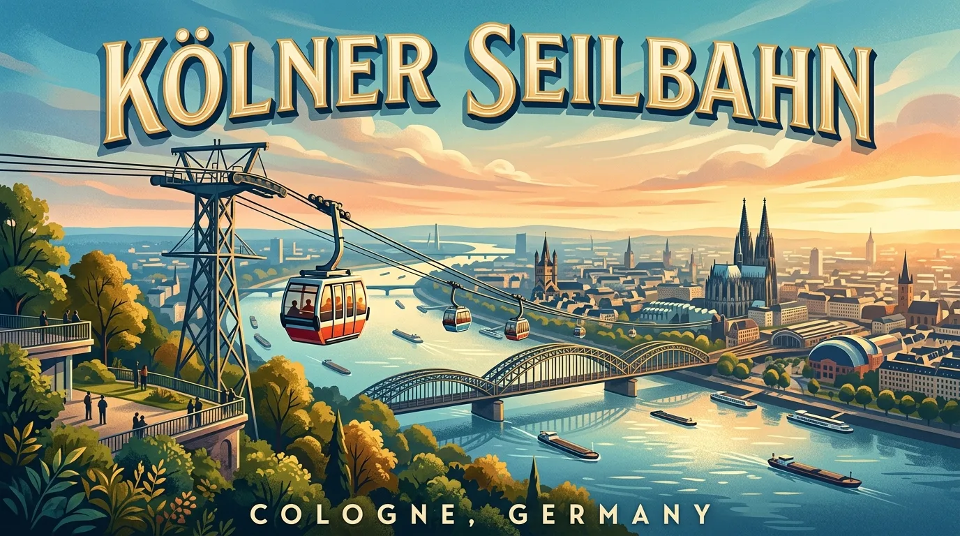 Kölner Seilbahn