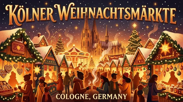 Kölner Weihnachtsmärkte