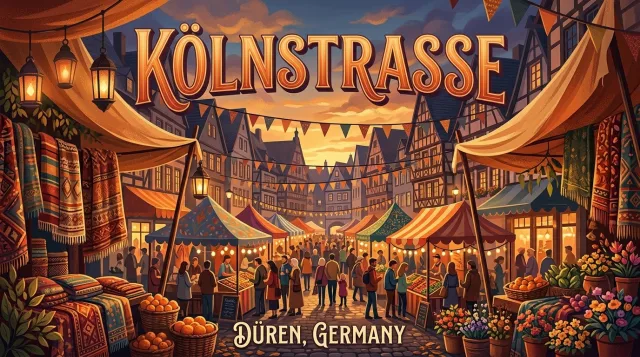 Kölnstraße