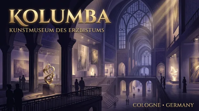 Kolumba – Kunstmuseum des Erzbistums