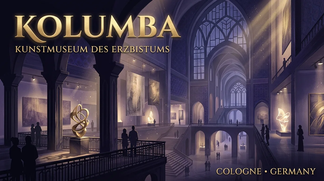 Kolumba – Kunstmuseum des Erzbistums