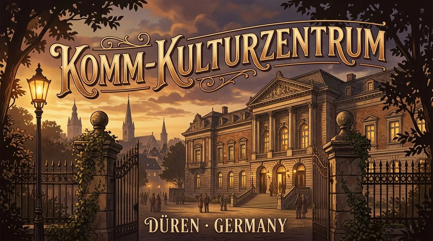 Komm-Kulturzentrum