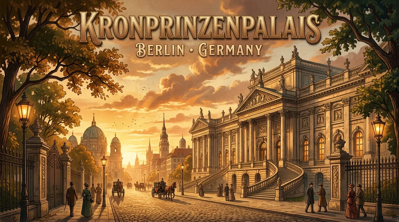 Kronprinzenpalais