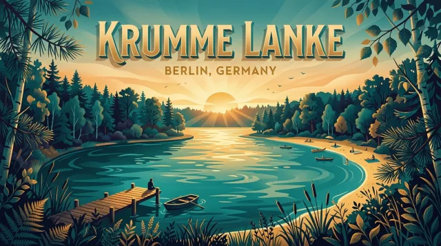 Krumme Lanke
