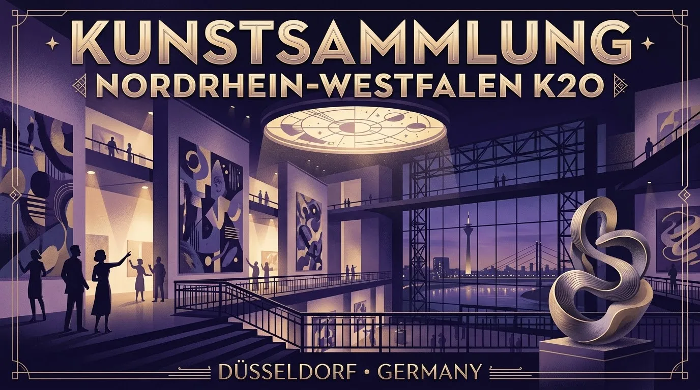 Kunstsammlung Nordrhein-Westfalen K20