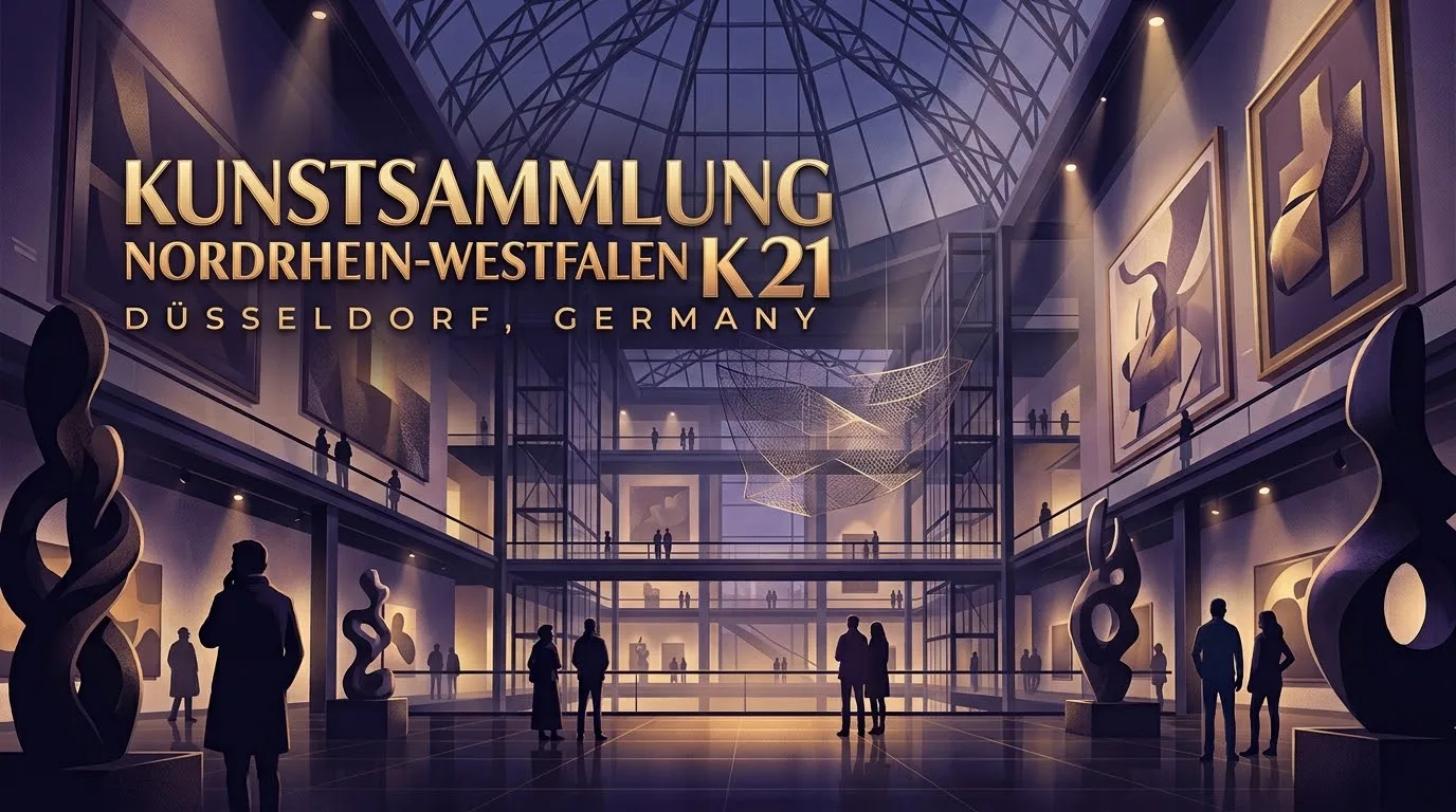 Kunstsammlung Nordrhein-Westfalen K21
